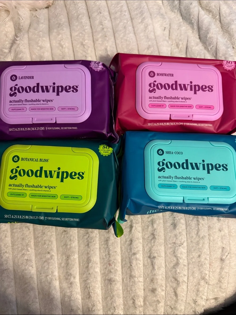 Good wipes